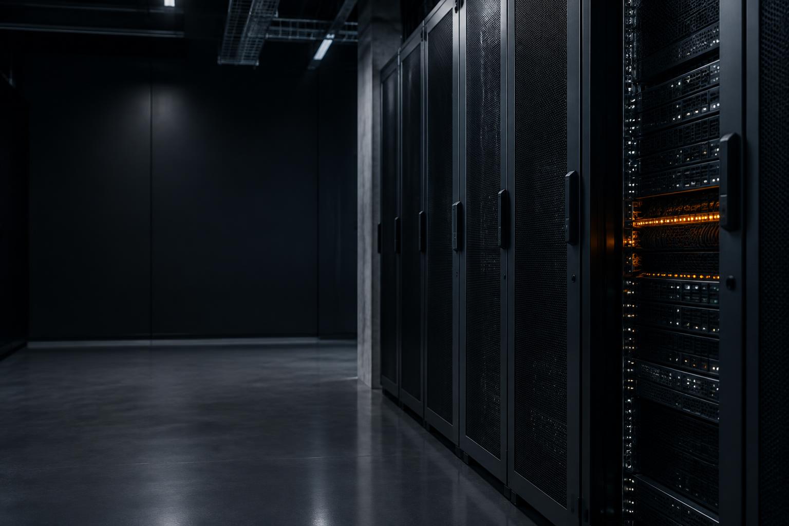 Sikker digital infrastruktur i et norsk datasenter